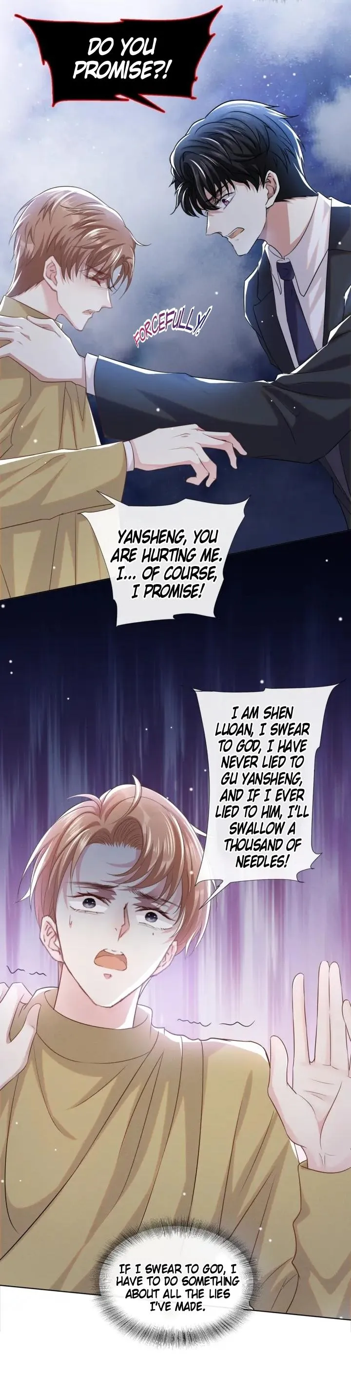 Read Black Lotus chapter 92 image 16 on Lezhin