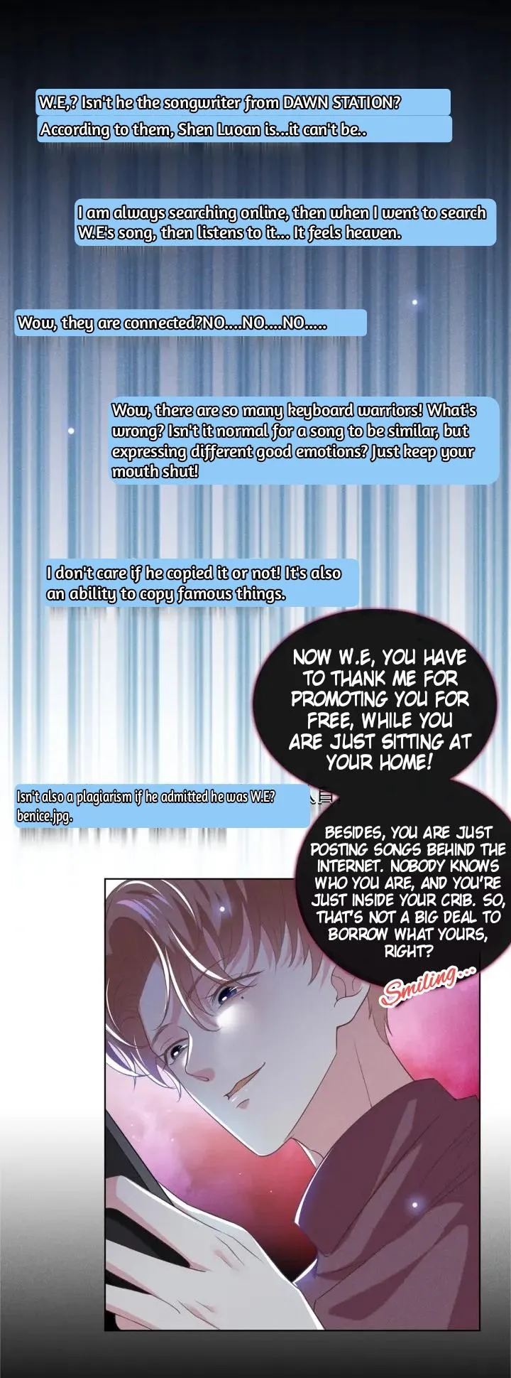 Read Black Lotus chapter 93 image 14 on Lezhin