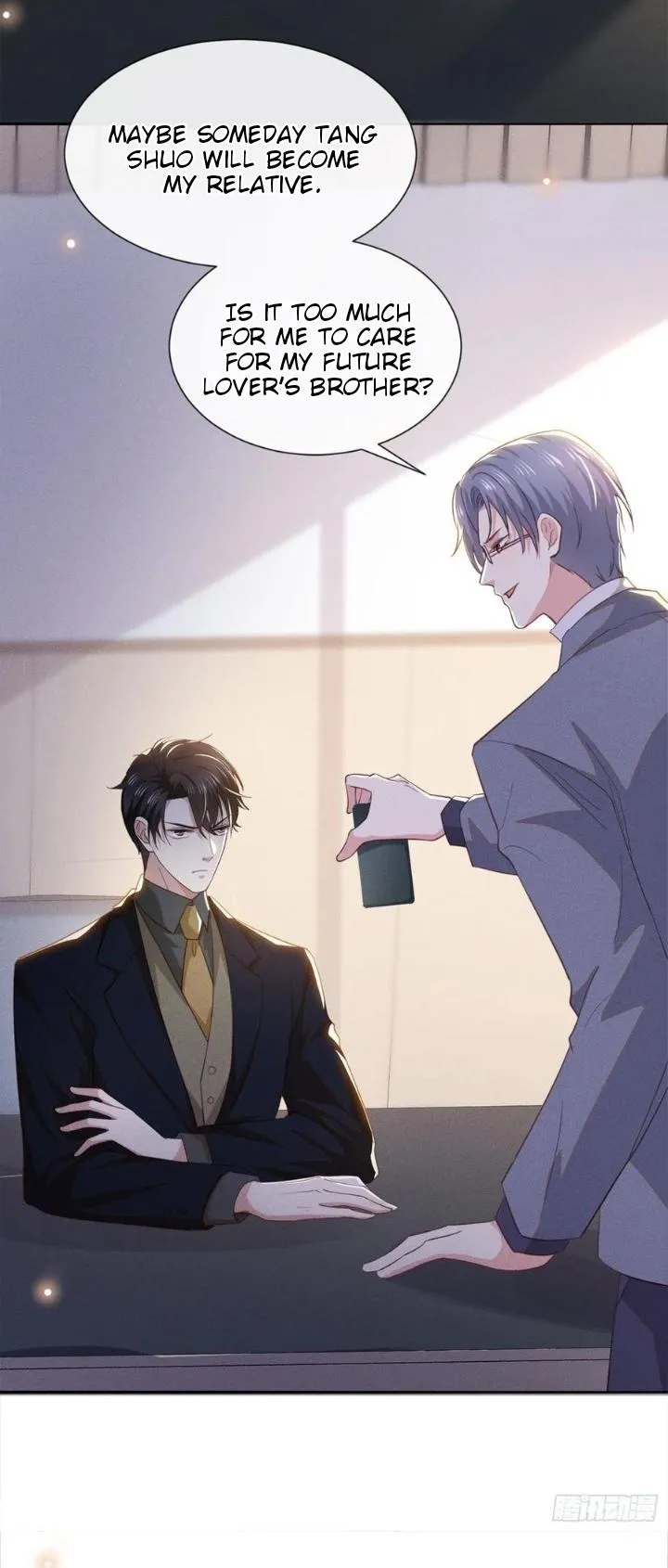 Read Black Lotus chapter 94 image 18 on Lezhin
