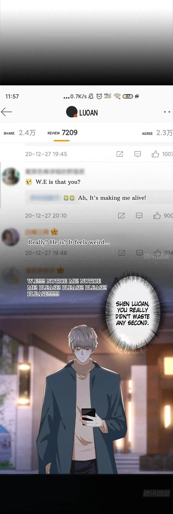 Read Black Lotus chapter 94 image 2 on Lezhin
