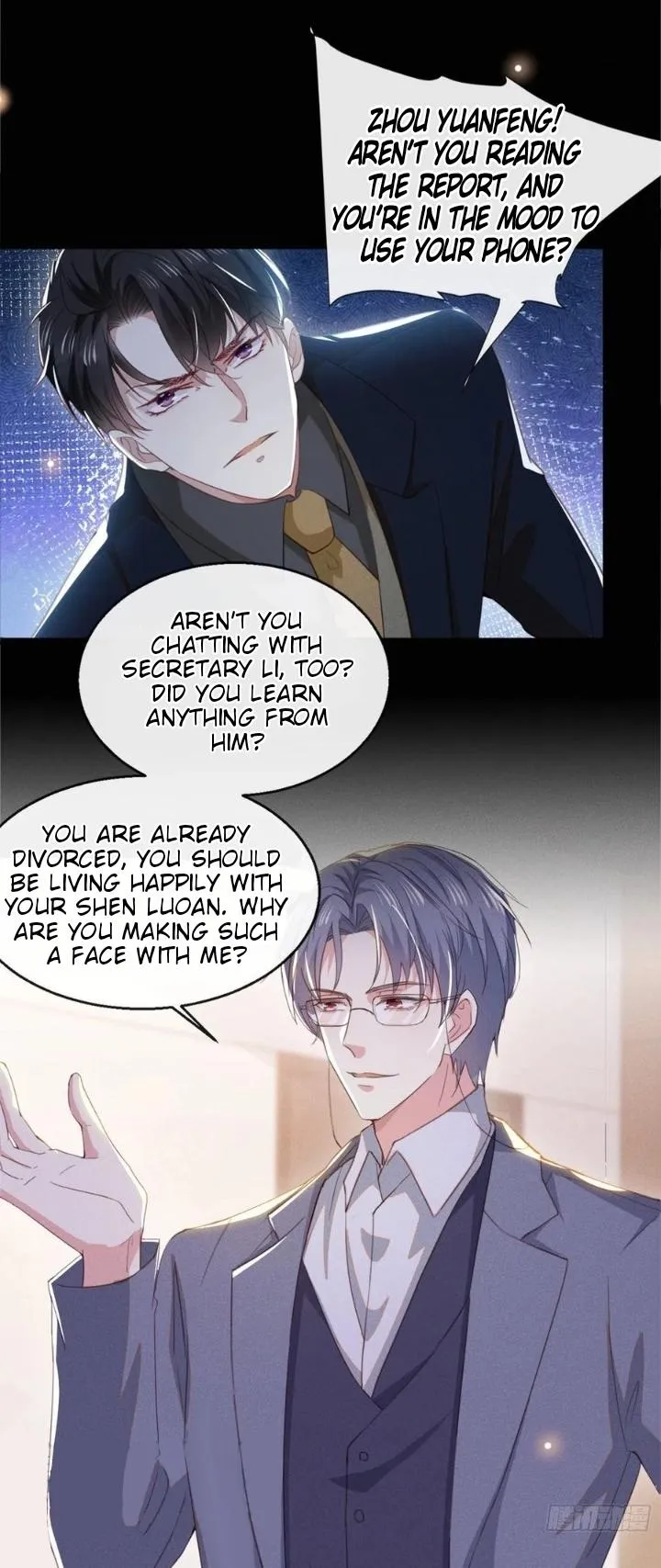 Read Black Lotus chapter 94 image 21 on Lezhin