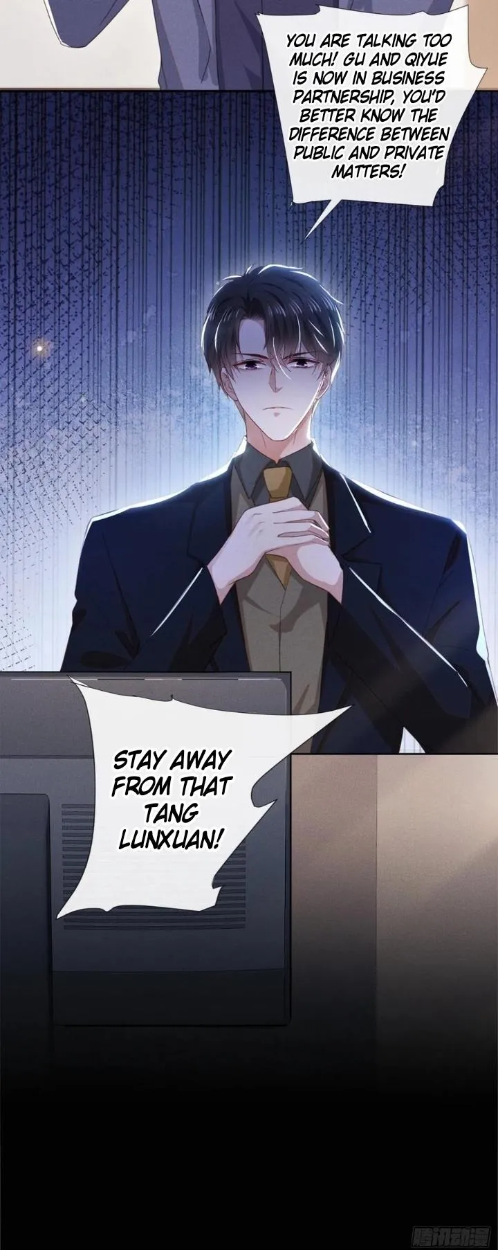 Read Black Lotus chapter 94 image 22 on Lezhin