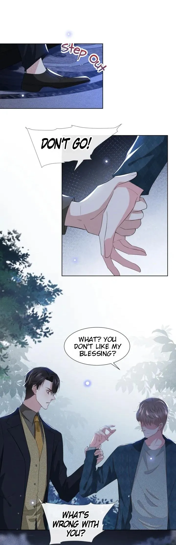 Read Black Lotus chapter 95 image 11 on Lezhin