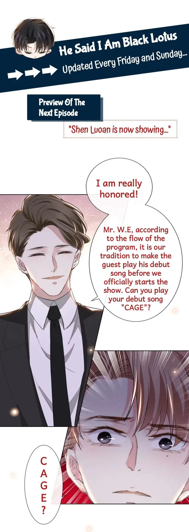 Read Black Lotus chapter 95 image 19 on Lezhin