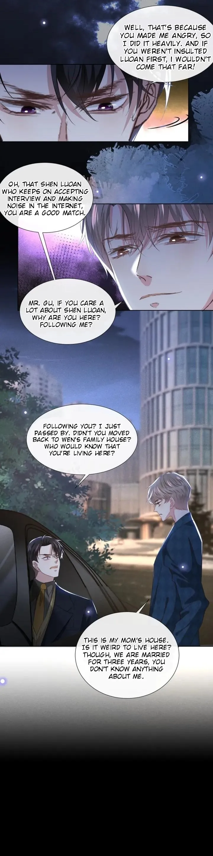 Read Black Lotus chapter 95 image 9 on Lezhin
