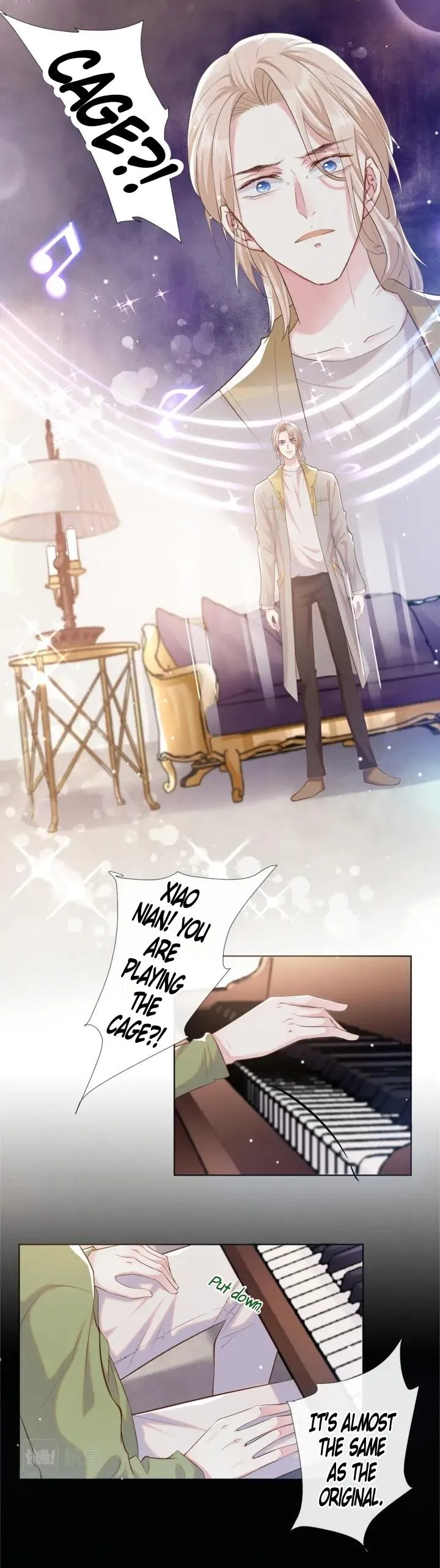 Read Black Lotus chapter 96 image 18 on Lezhin