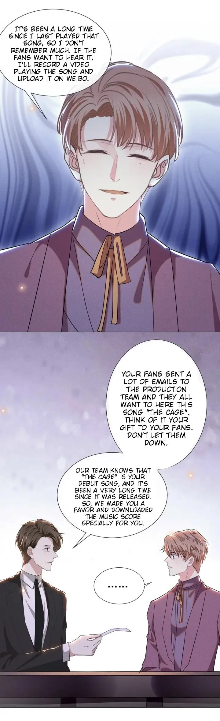 Read Black Lotus chapter 96 image 4 on Lezhin