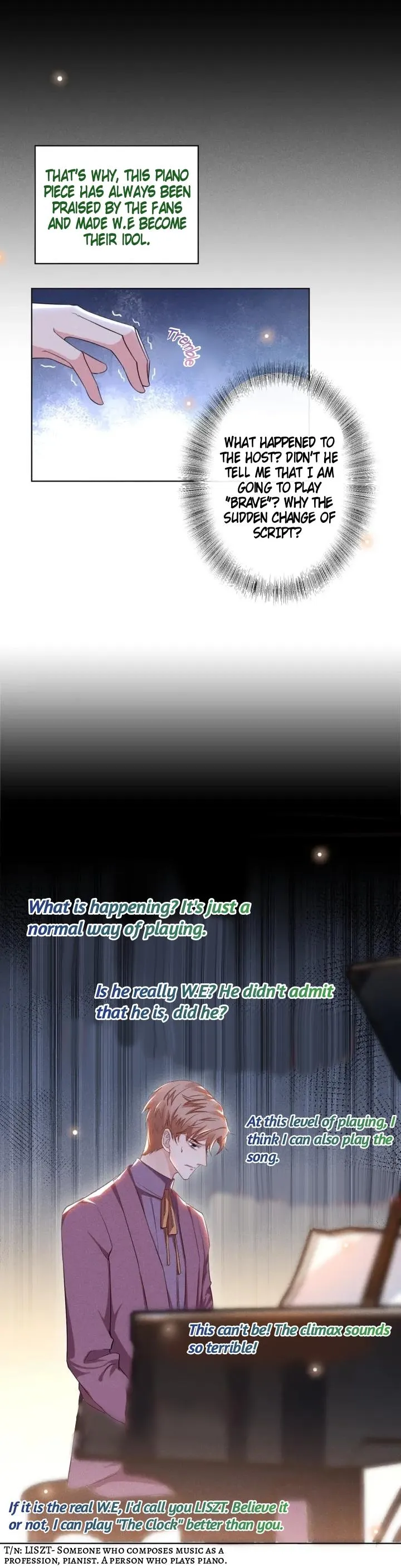 Read Black Lotus chapter 96 image 6 on Lezhin