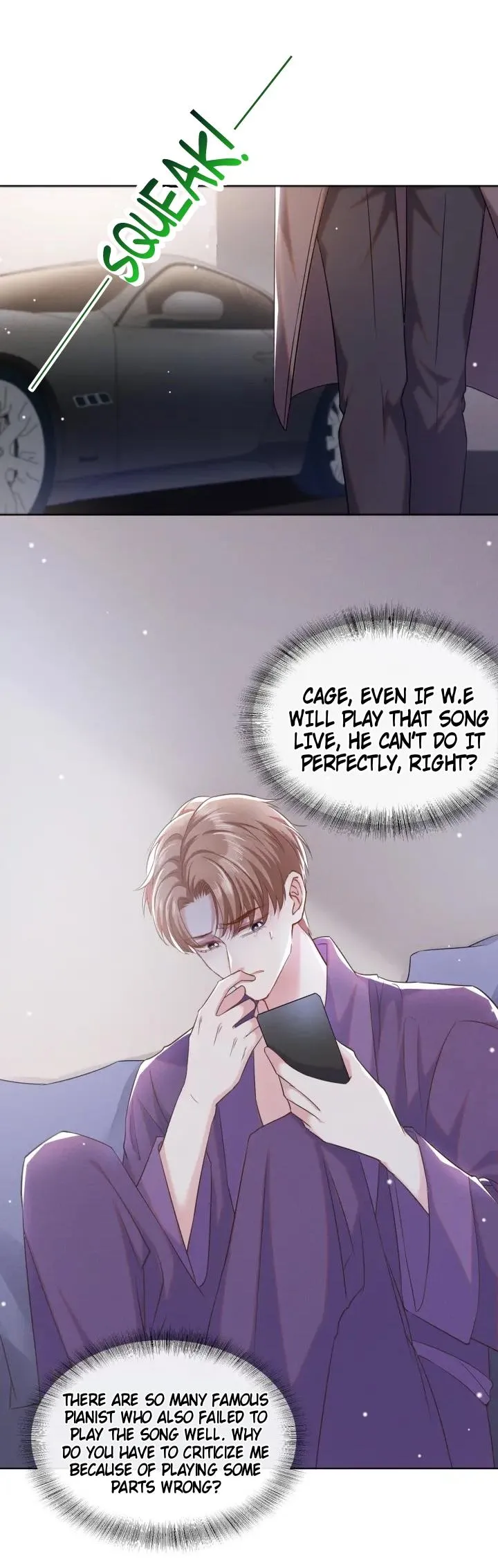 Read Black Lotus chapter 96 image 9 on Lezhin