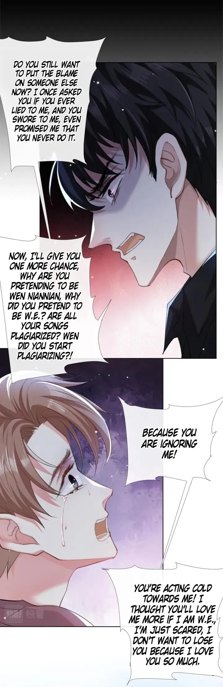Read Black Lotus chapter 97 image 15 on Lezhin