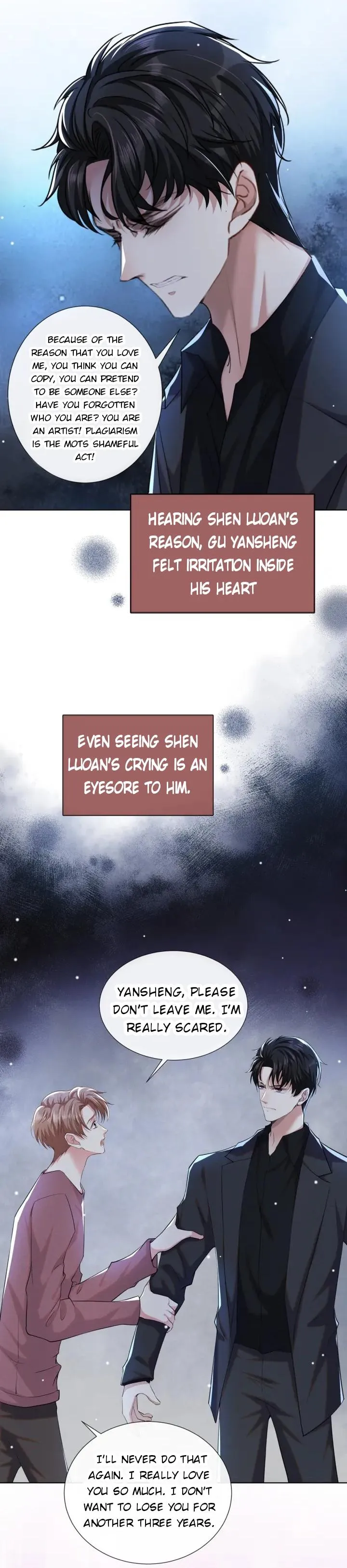 Read Black Lotus chapter 97 image 16 on Lezhin