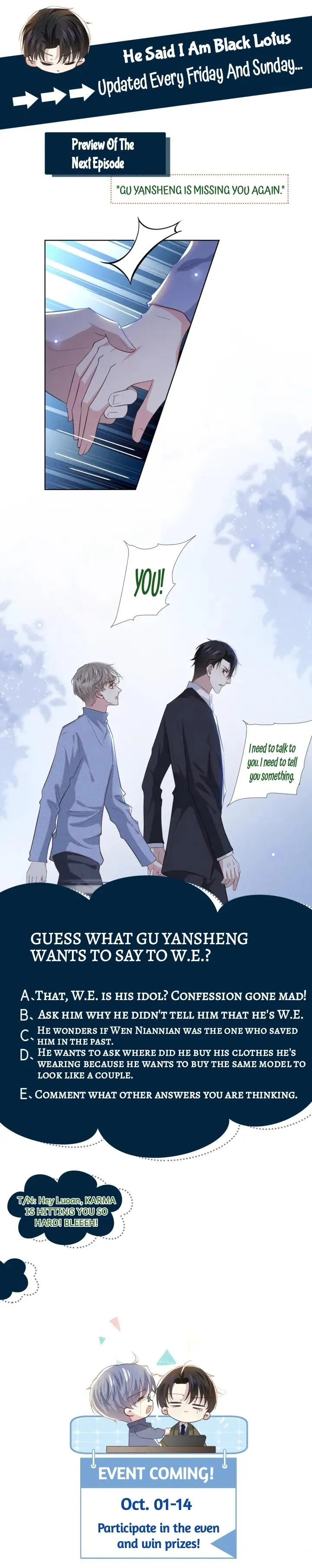 Read Black Lotus chapter 97 image 21 on Lezhin
