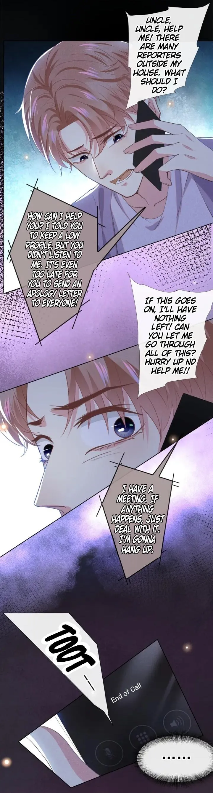 Read Black Lotus chapter 98 image 10 on Lezhin
