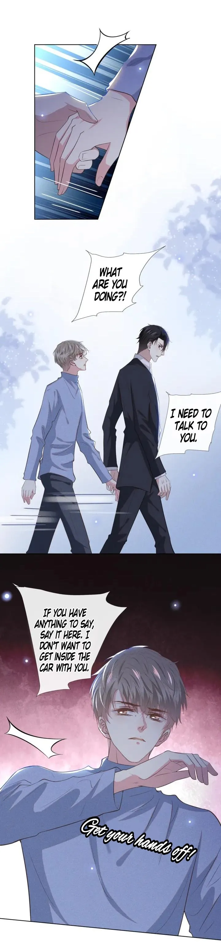 Read Black Lotus chapter 98 image 14 on Lezhin