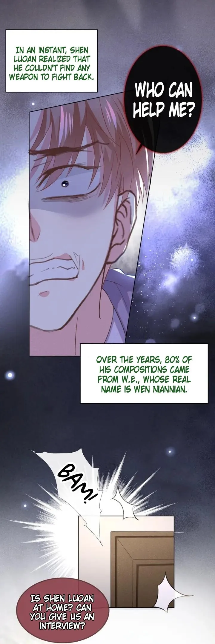 Read Black Lotus chapter 98 image 8 on Lezhin