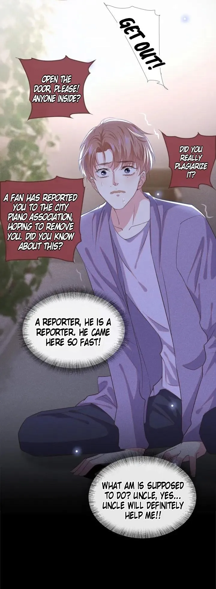 Read Black Lotus chapter 98 image 9 on Lezhin