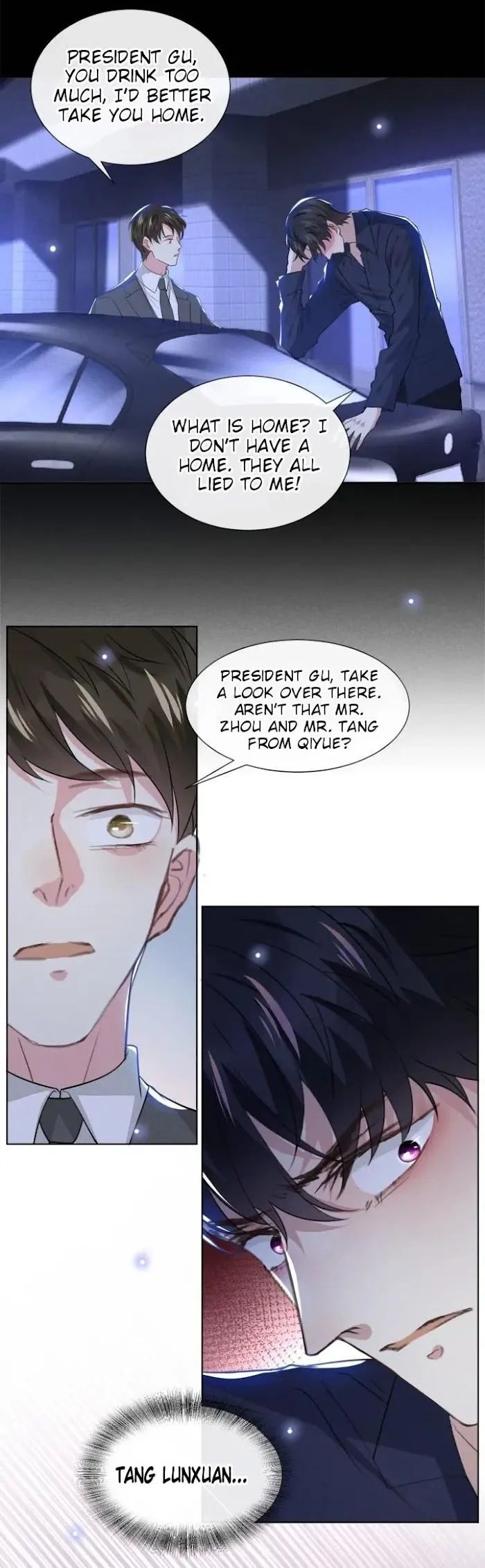 Read Black Lotus chapter 99 image 10 on Lezhin