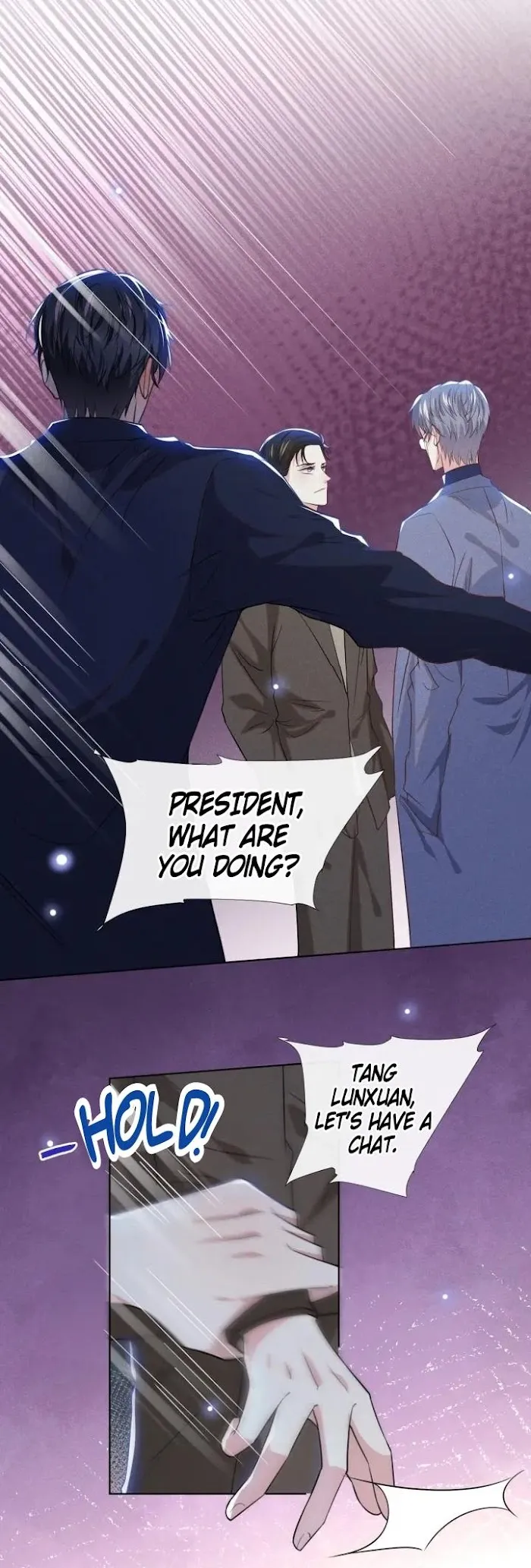 Read Black Lotus chapter 99 image 11 on Lezhin