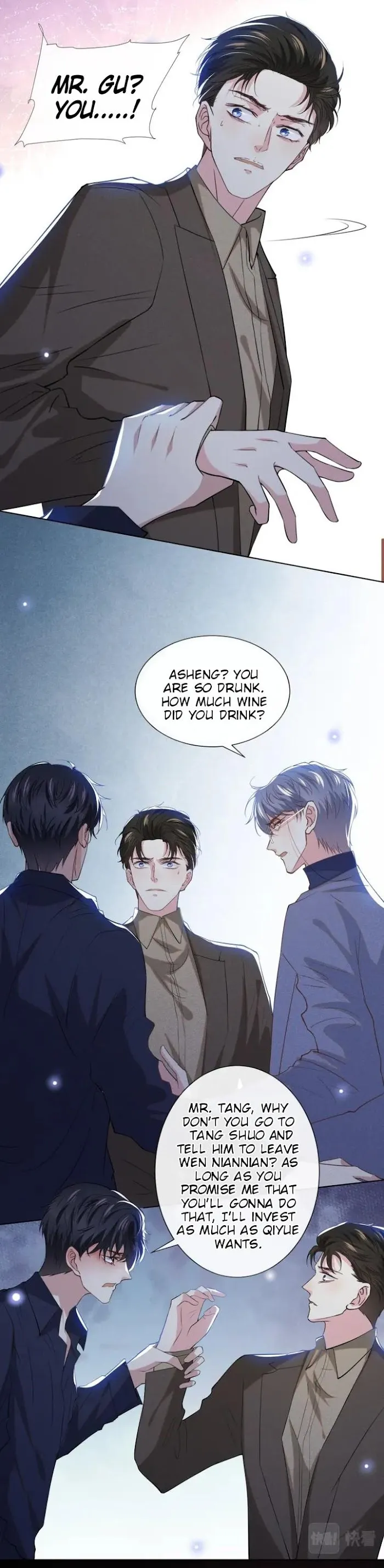 Read Black Lotus chapter 99 image 12 on Lezhin
