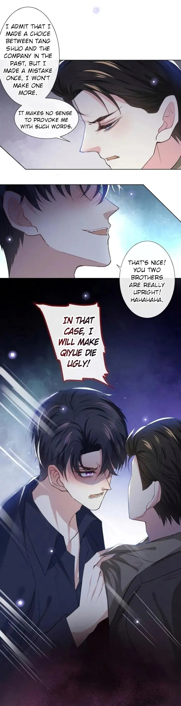 Read Black Lotus chapter 99 image 15 on Lezhin