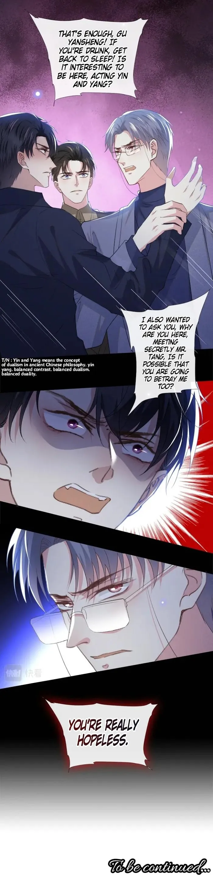 Read Black Lotus chapter 99 image 16 on Lezhin