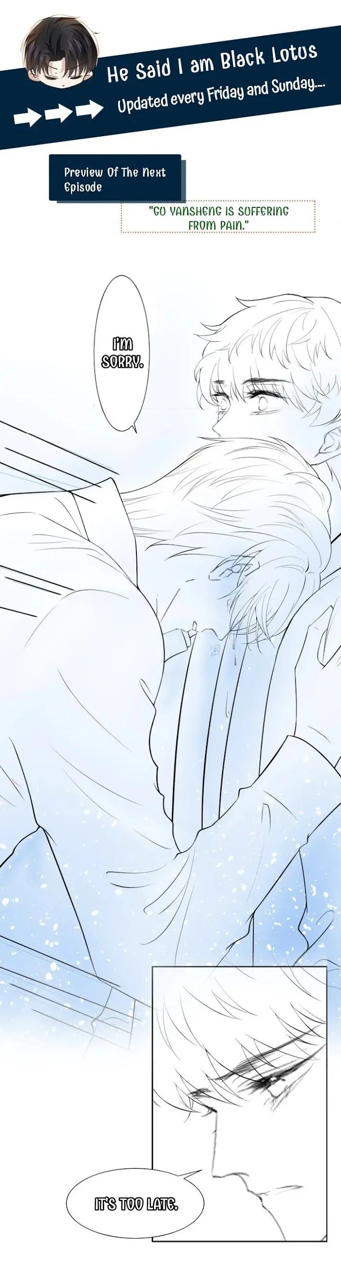Read Black Lotus chapter 99 image 17 on Lezhin