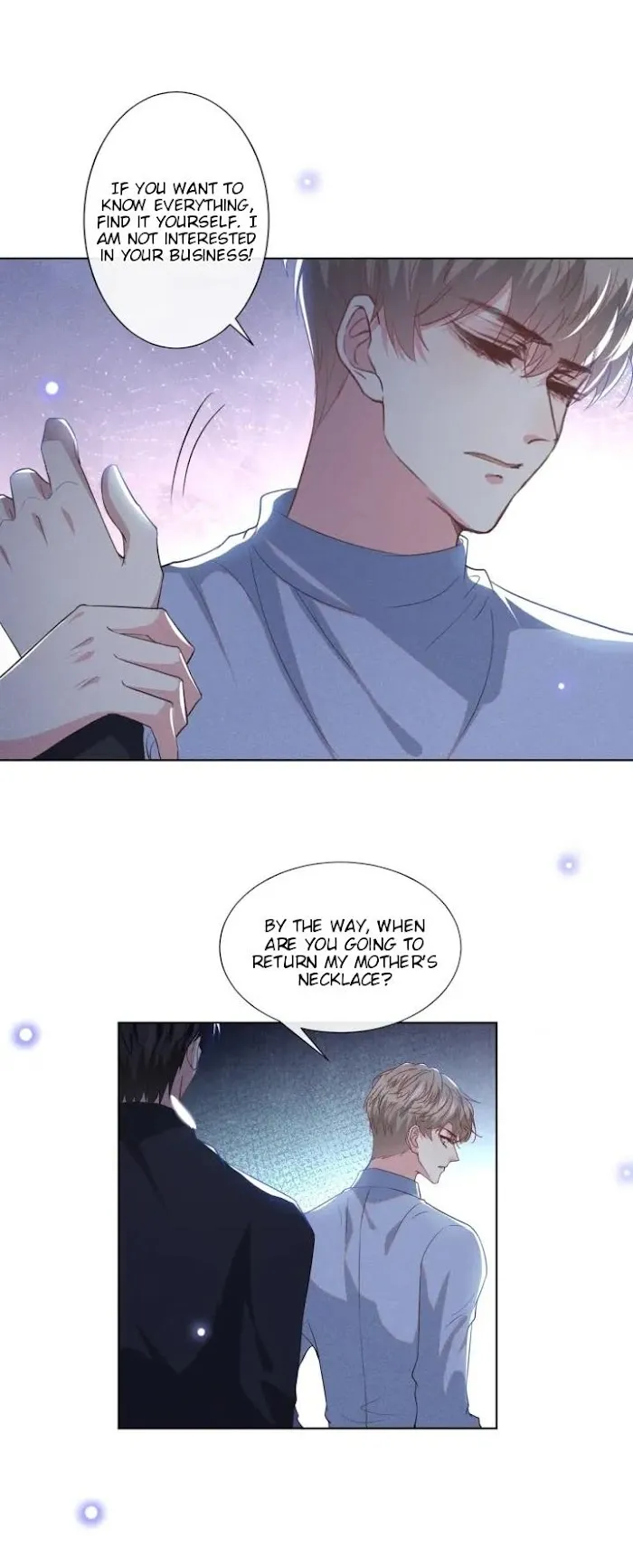 Read Black Lotus chapter 99 image 2 on Lezhin