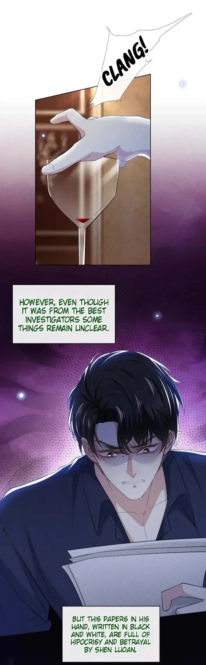 Read Black Lotus chapter 99 image 7 on Lezhin
