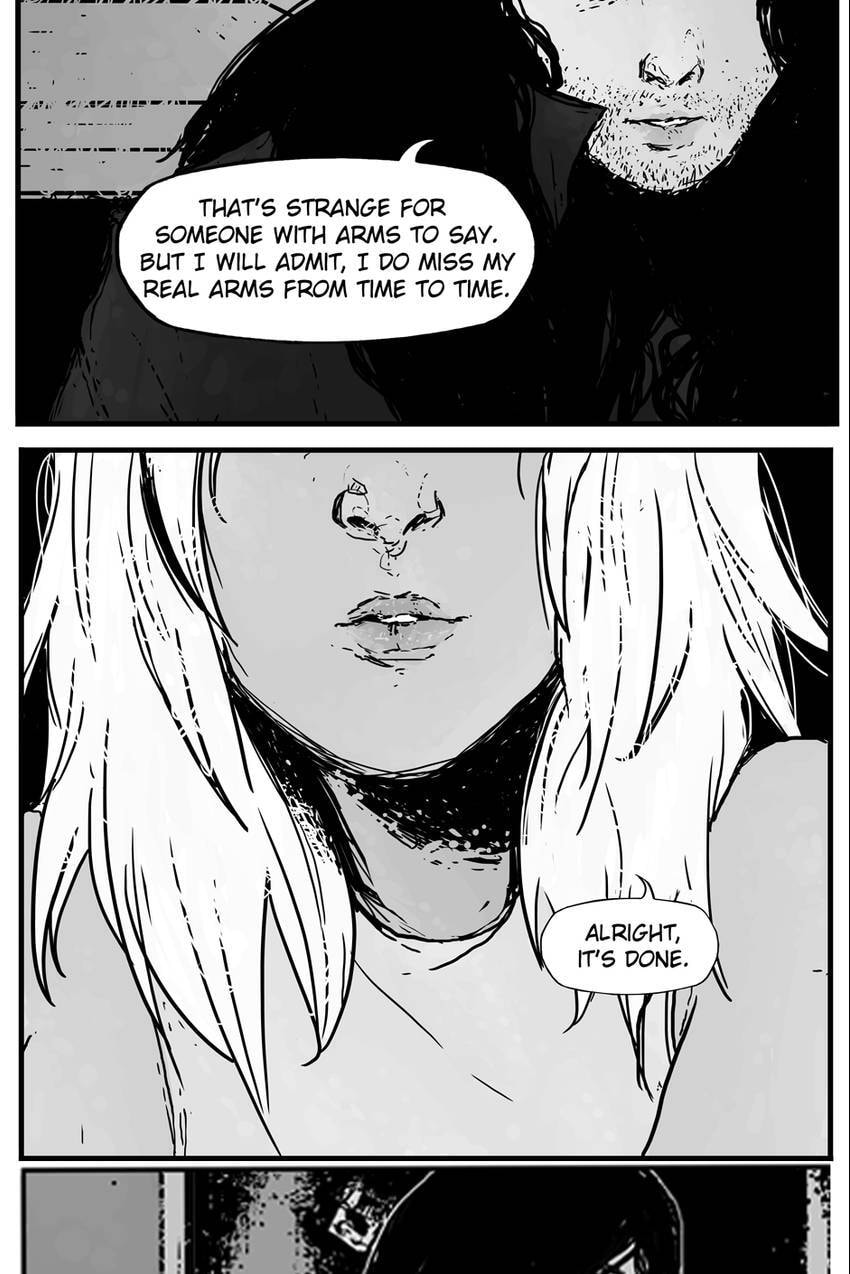 Read Black Magic chapter 1.1 image 15 on Lezhin