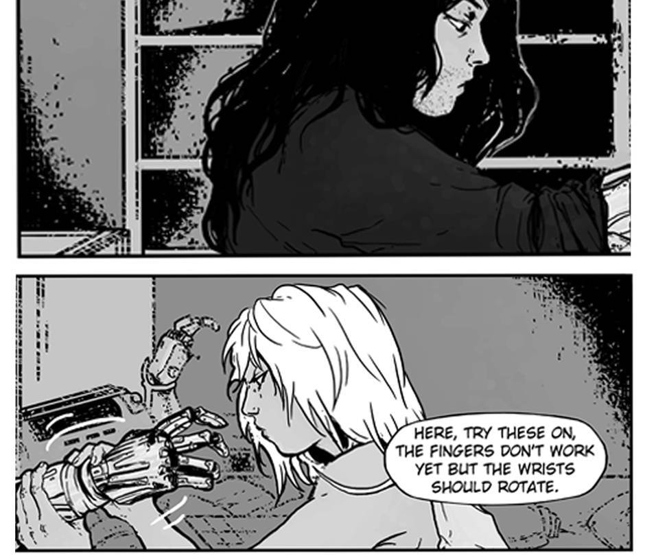 Read Black Magic chapter 1.1 image 16 on Lezhin
