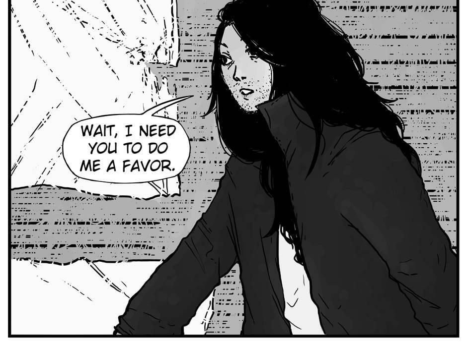 Read Black Magic chapter 1.1 image 19 on Lezhin