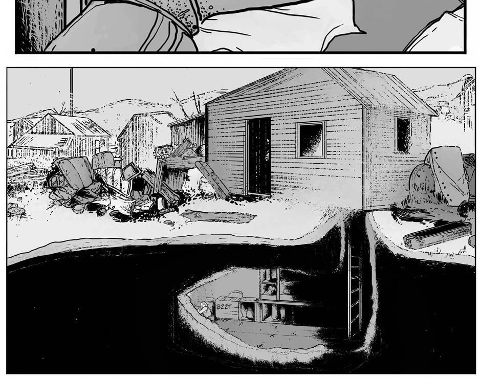 Read Black Magic chapter 1.1 image 2 on Lezhin