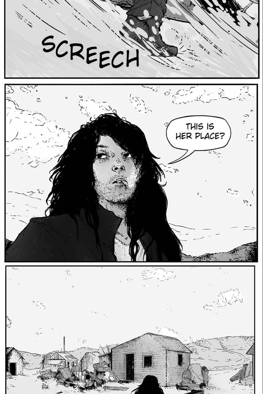 Read Black Magic chapter 1.1 image 4 on Lezhin