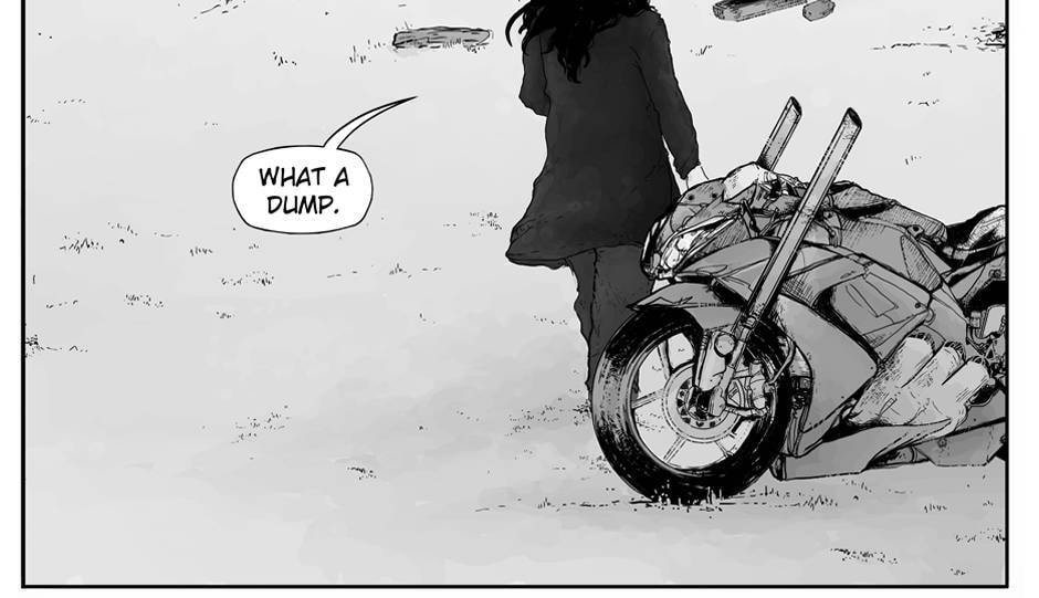 Read Black Magic chapter 1.1 image 5 on Lezhin
