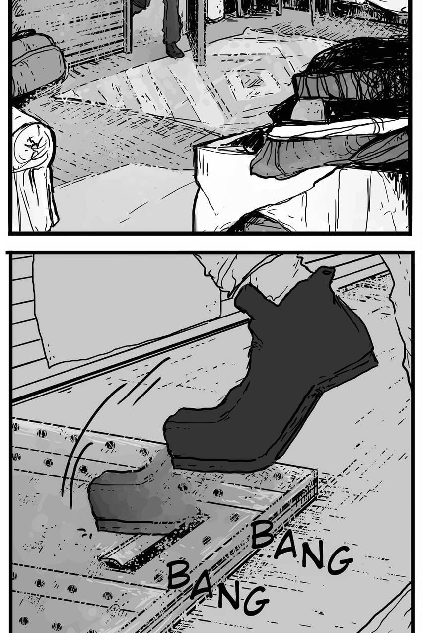 Read Black Magic chapter 1.1 image 7 on Lezhin