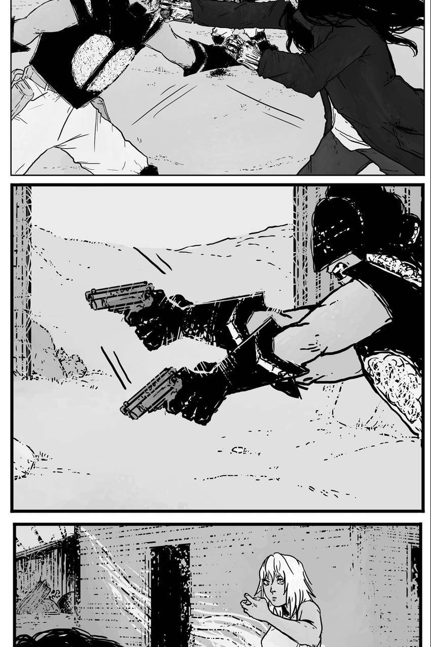 Read Black Magic chapter 1.2 image 10 on Lezhin