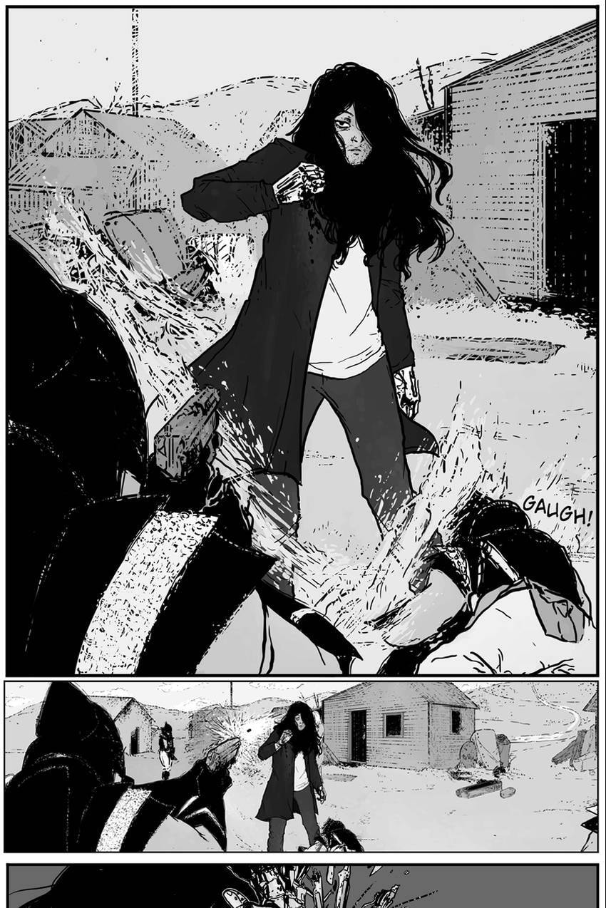 Read Black Magic chapter 1.2 image 12 on Lezhin