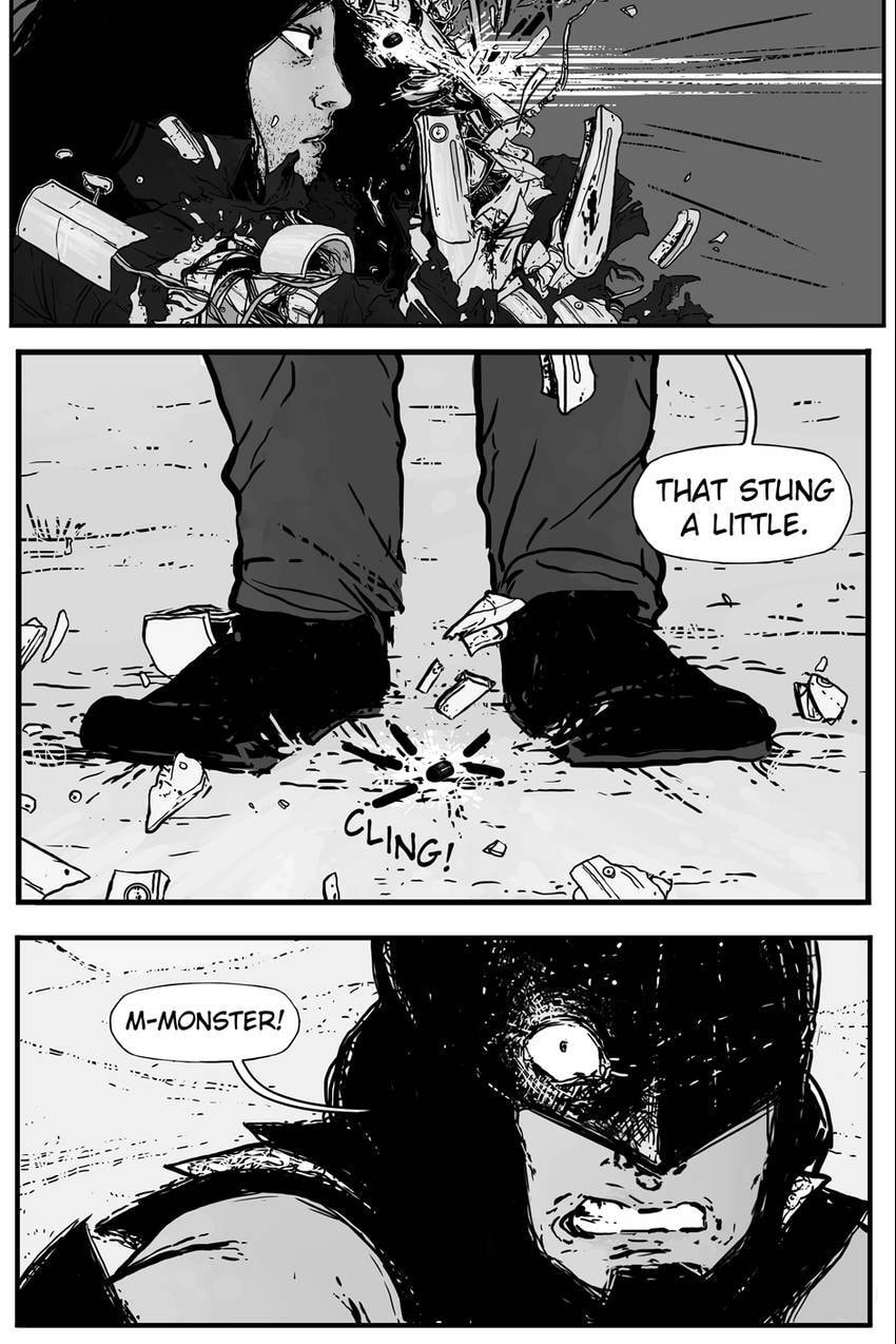 Read Black Magic chapter 1.2 image 13 on Lezhin