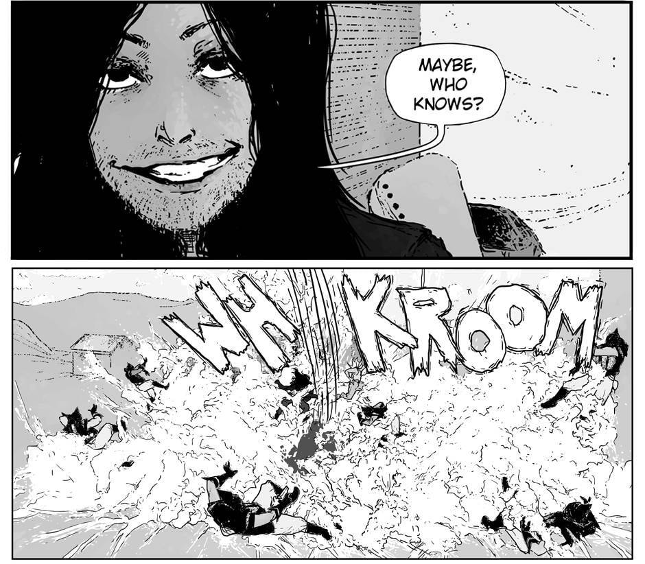 Read Black Magic chapter 1.2 image 14 on Lezhin