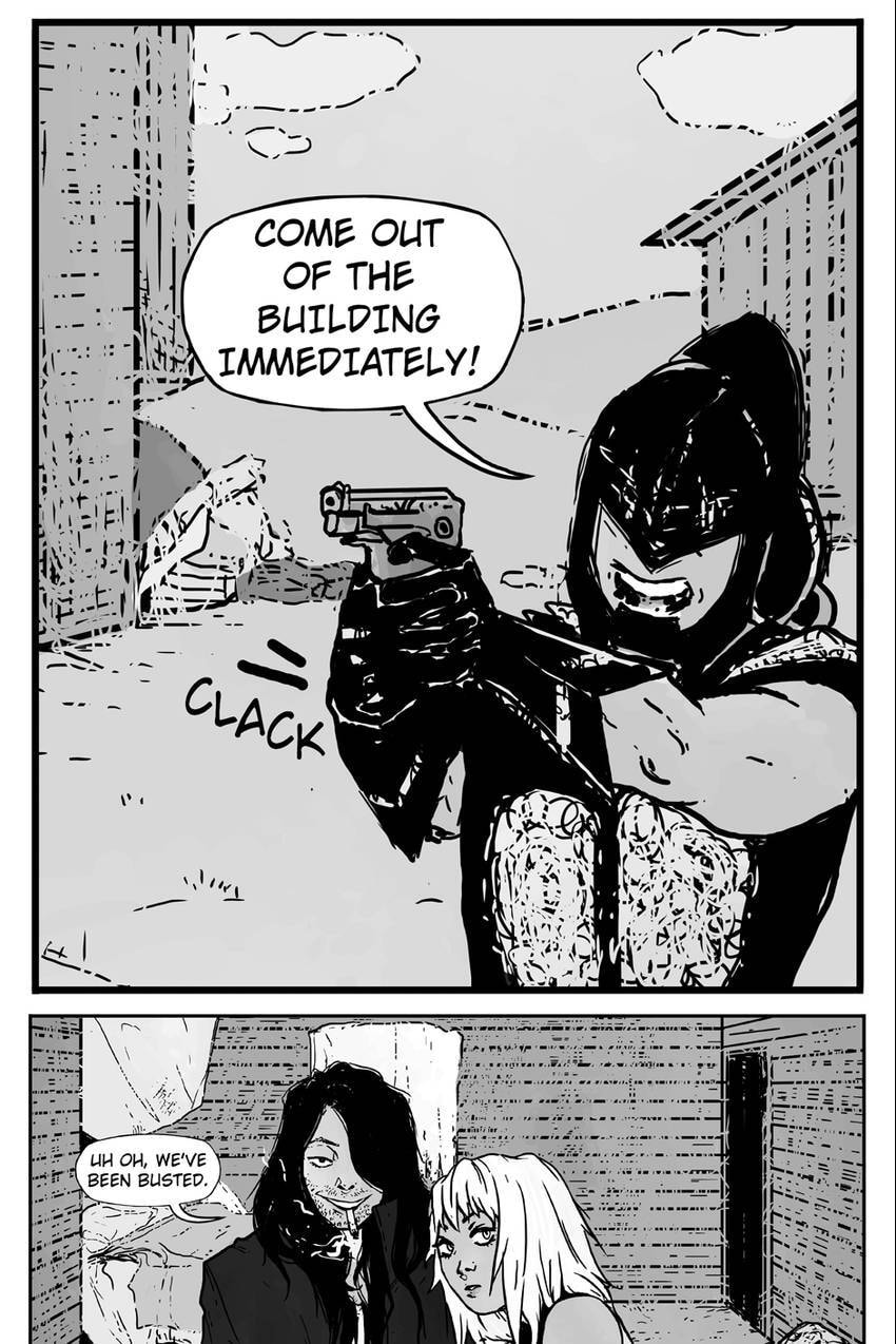 Read Black Magic chapter 1.2 image 3 on Lezhin