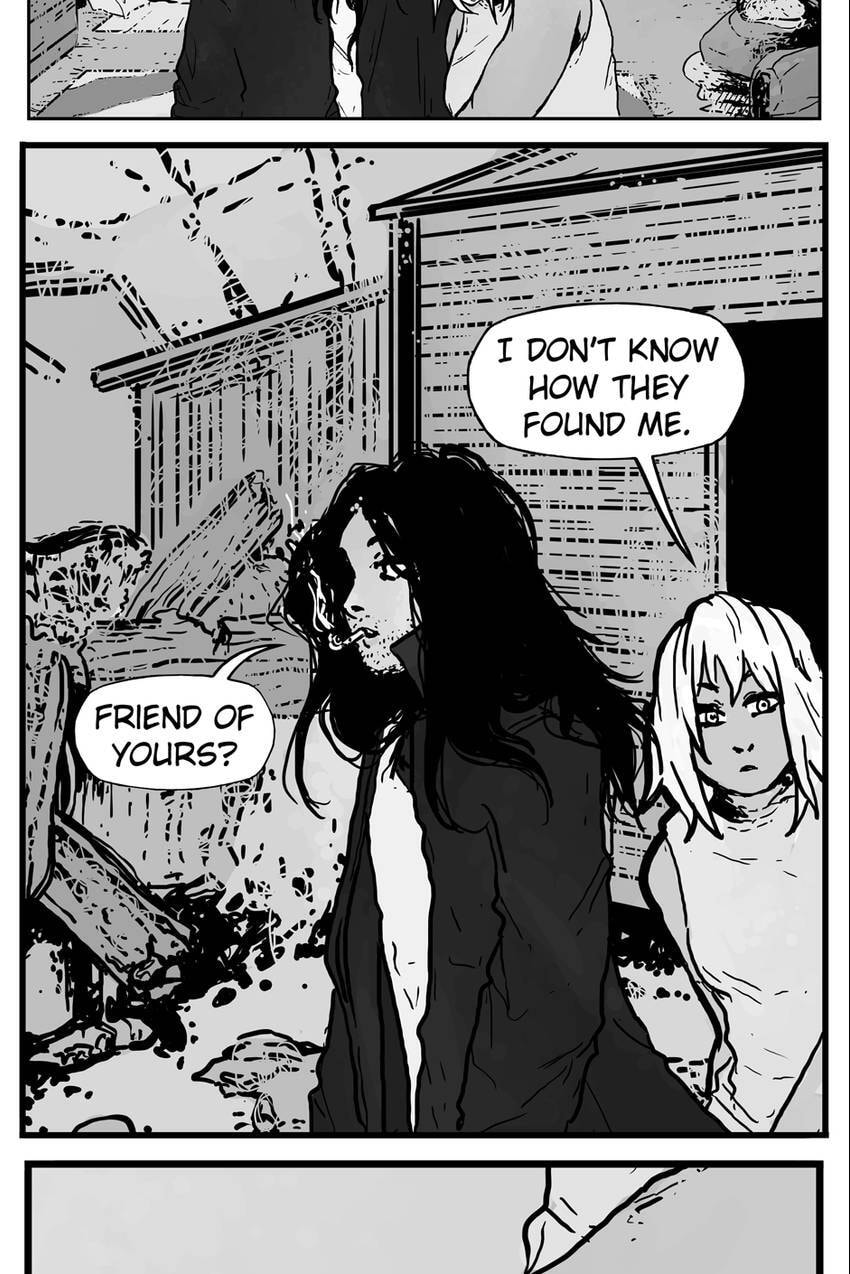 Read Black Magic chapter 1.2 image 4 on Lezhin