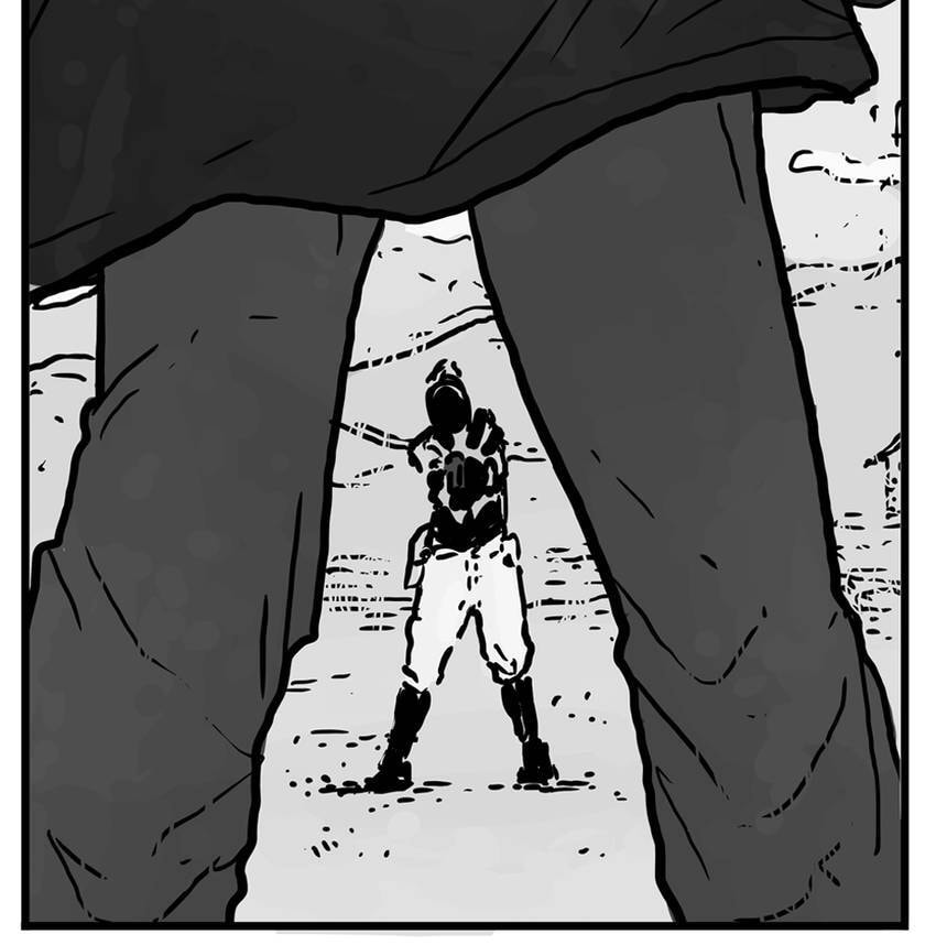 Read Black Magic chapter 1.2 image 8 on Lezhin