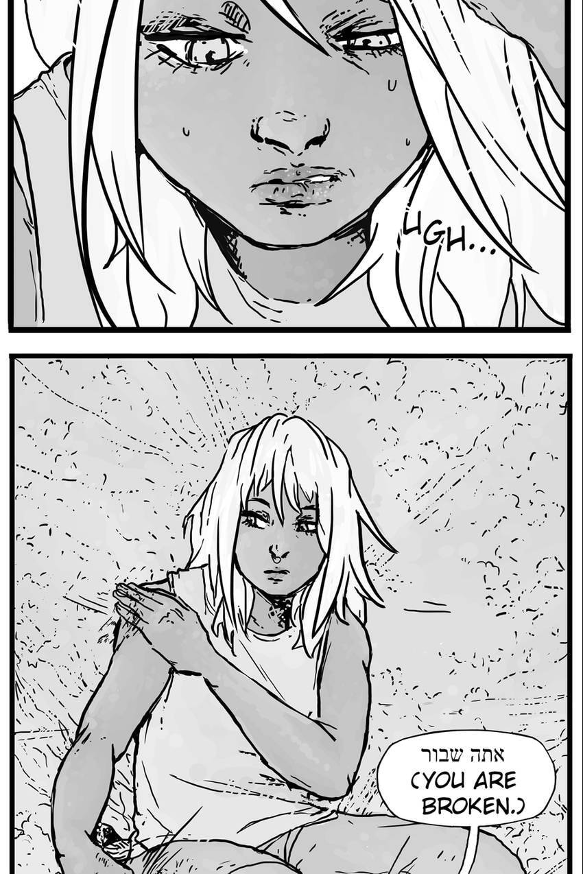 Read Black Magic chapter 1.3 image 1 on Lezhin