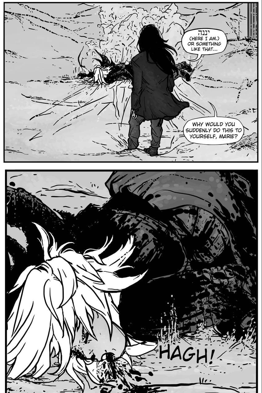Read Black Magic chapter 1.3 image 11 on Lezhin