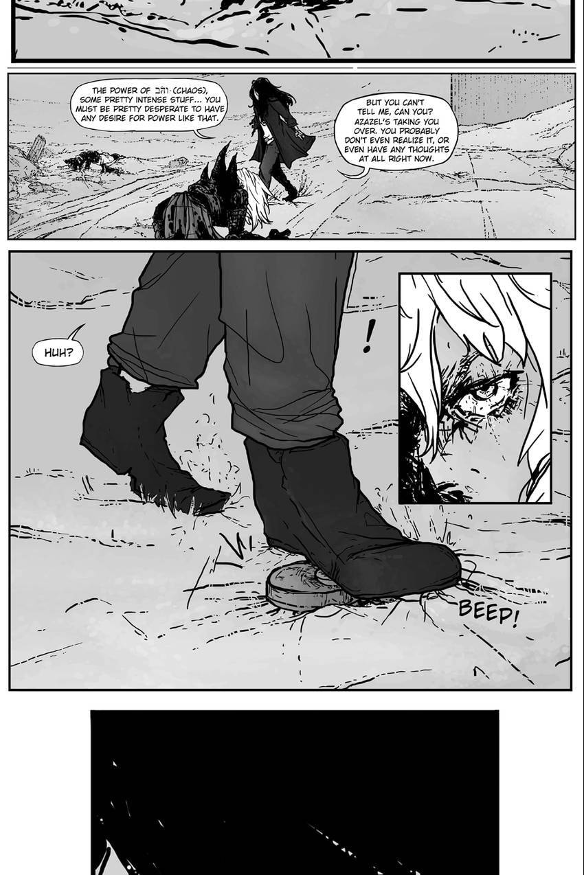 Read Black Magic chapter 1.3 image 12 on Lezhin