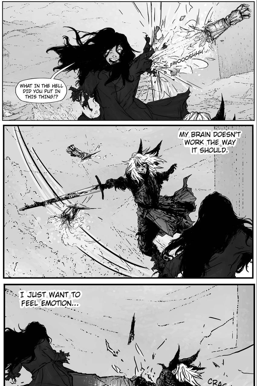 Read Black Magic chapter 1.3 image 14 on Lezhin