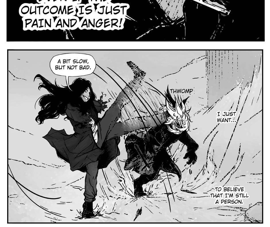 Read Black Magic chapter 1.3 image 16 on Lezhin