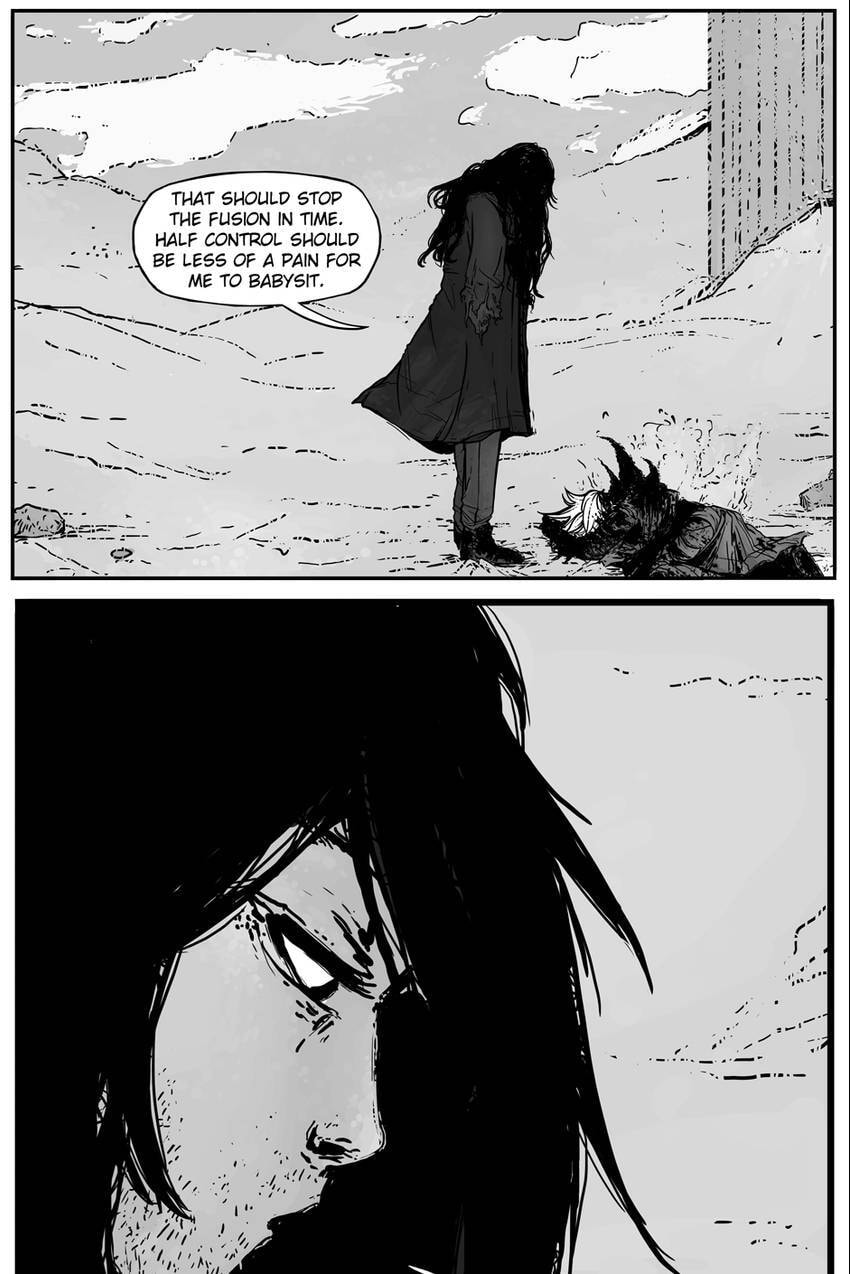 Read Black Magic chapter 1.3 image 17 on Lezhin