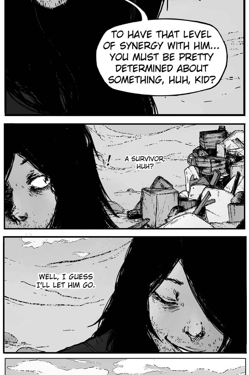 Read Black Magic chapter 1.3 image 18 on Lezhin