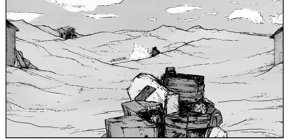 Read Black Magic chapter 1.3 image 19 on Lezhin